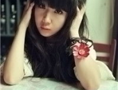 90后非主流头像女,青春记忆中的独特风采