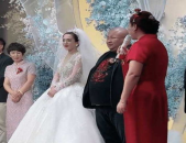 网红爆料自己结婚了嘛,喜结连理，甜蜜官宣婚姻大事