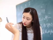 我的美女老师2,美丽与严厉并存的初中记忆
