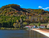 宾县英杰风景区,哈尔滨近郊的绿色明珠与温泉养生胜地